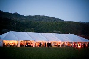 The Wedding Tent