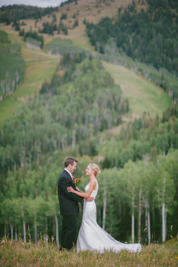 Married on the Mountain